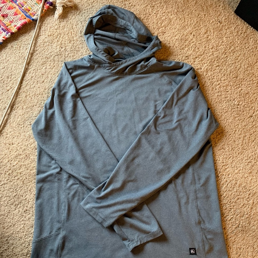 Flylow bandit sun shirt